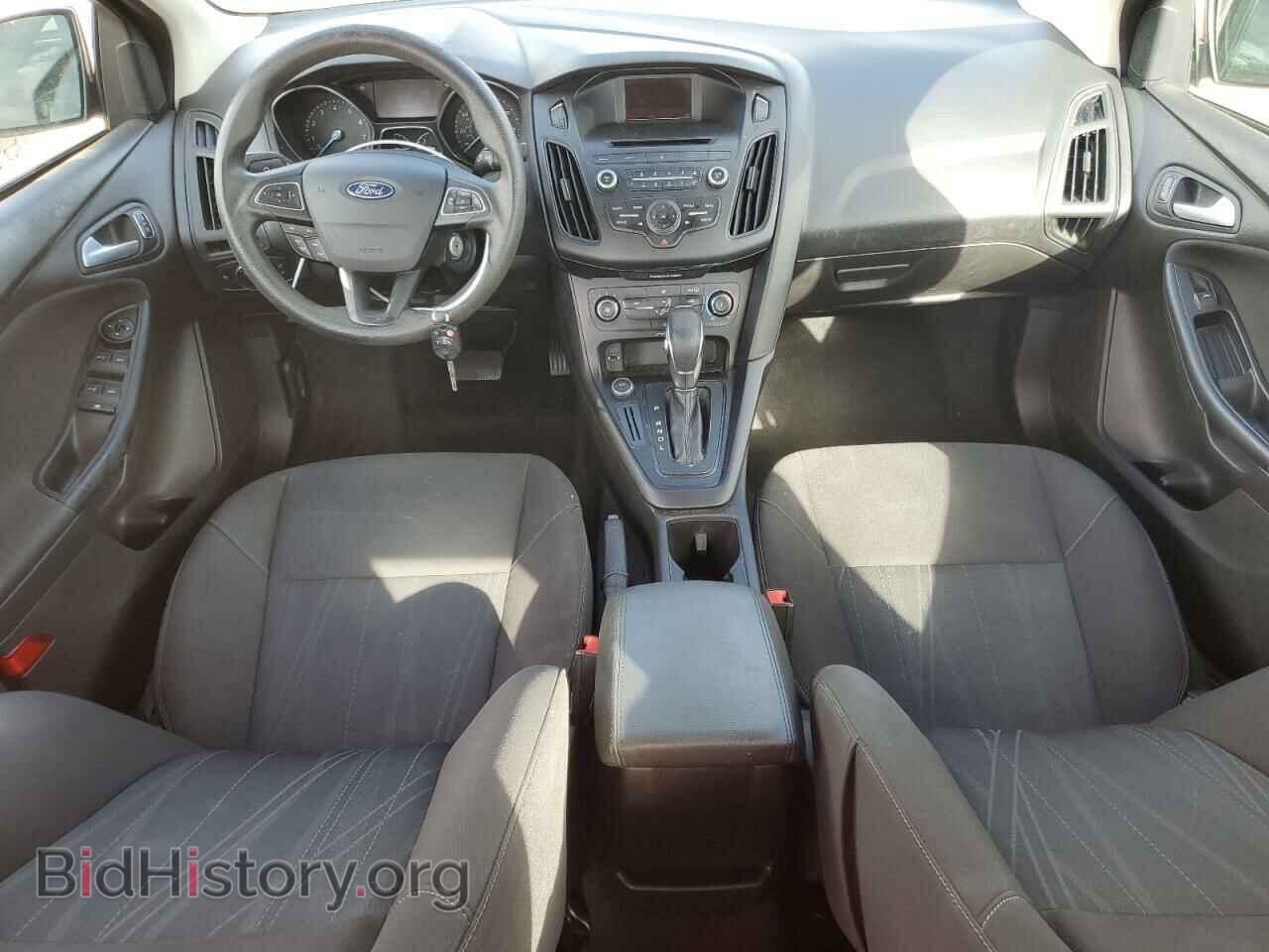2017 FORD FOCUS - VIN: 1FADP3F2XHL216073 - Фото 8