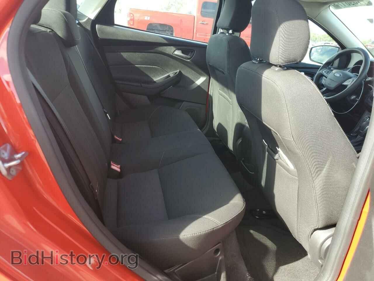 2017 FORD FOCUS - VIN: 1FADP3F2XHL216073 - Фото 10