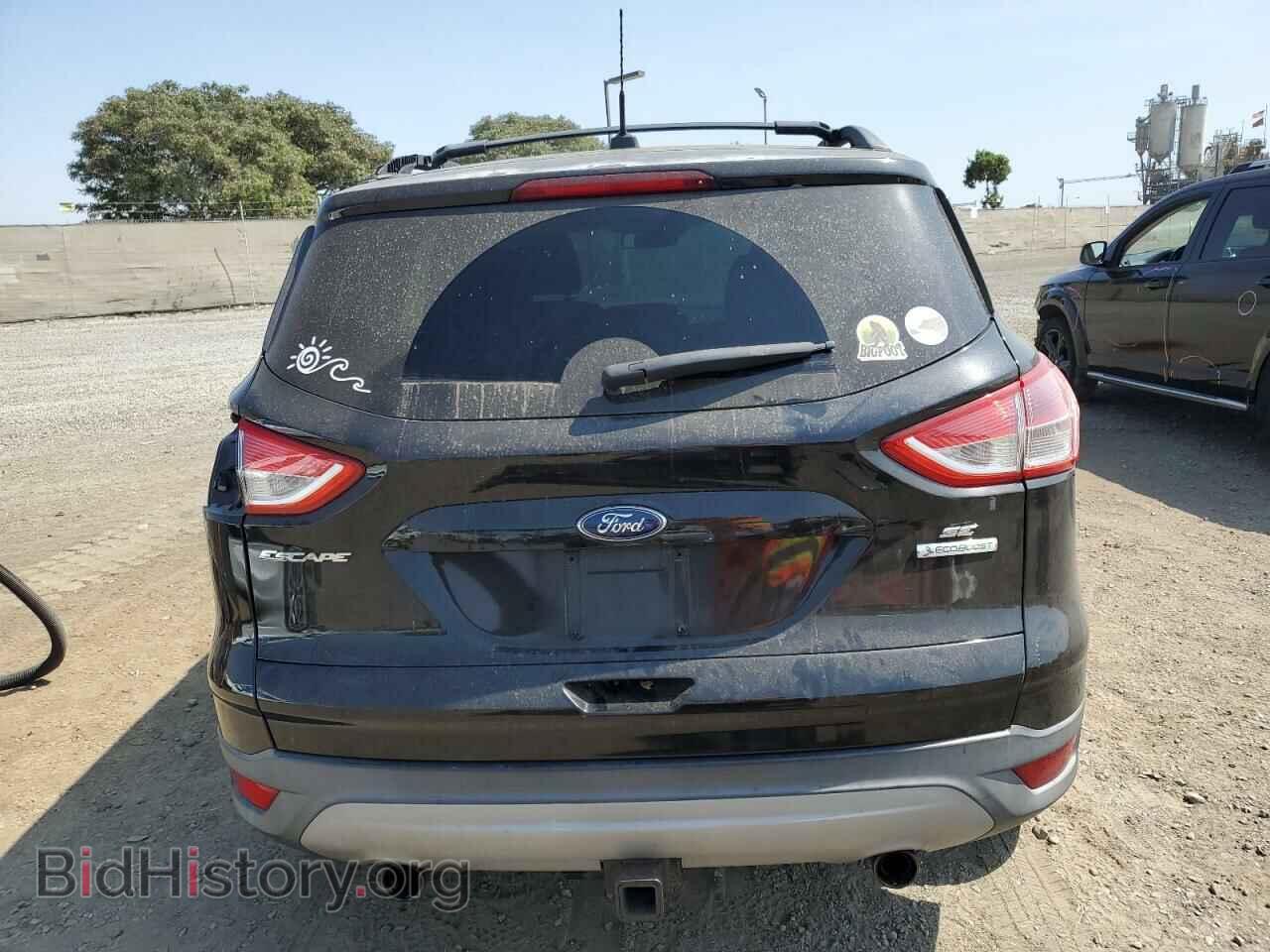 2013 FORD ESCAPE - VIN: 1FMCU0G99DUC35805 - Фото 6