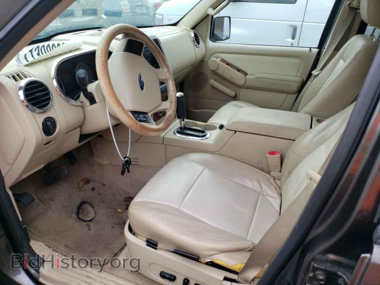 2006 FORD EXPLORER - VIN: 1FMEU74896UB28642 - Фото 7