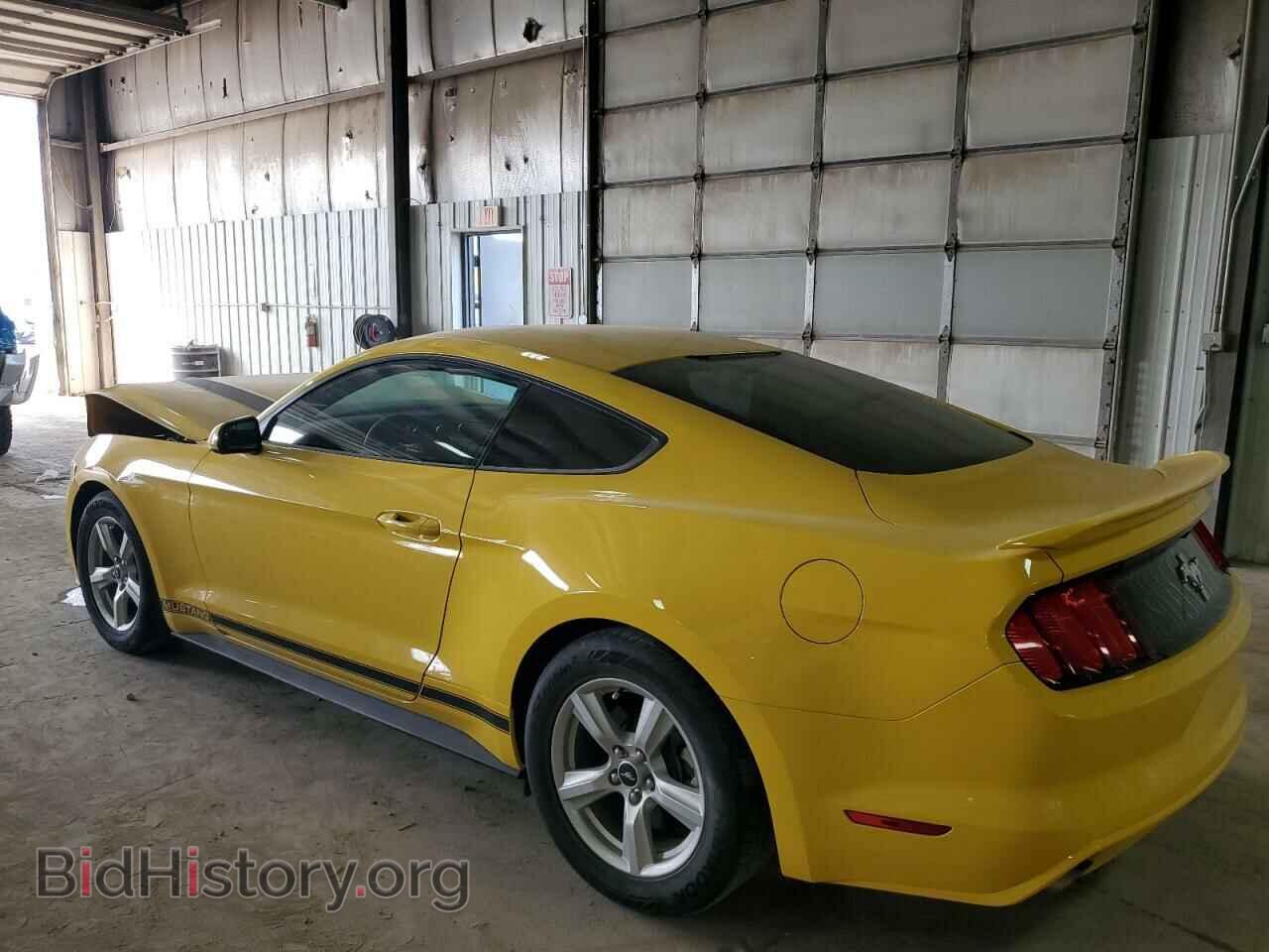 2017 FORD ALL Models - VIN: 1FA6P8AMXH5272176 - Фото 2