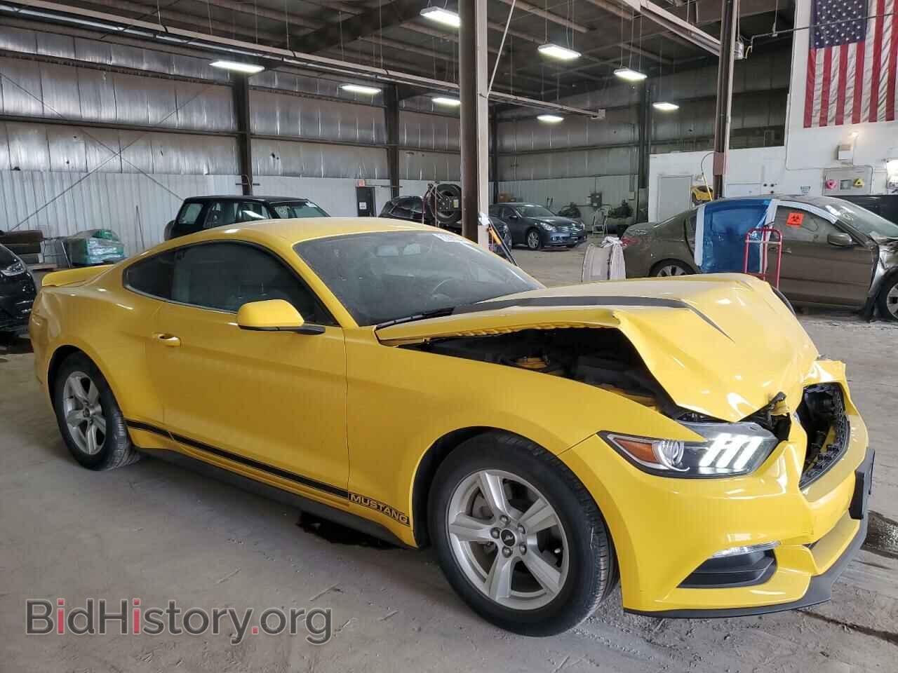 2017 FORD ALL Models - VIN: 1FA6P8AMXH5272176 - Фото 4