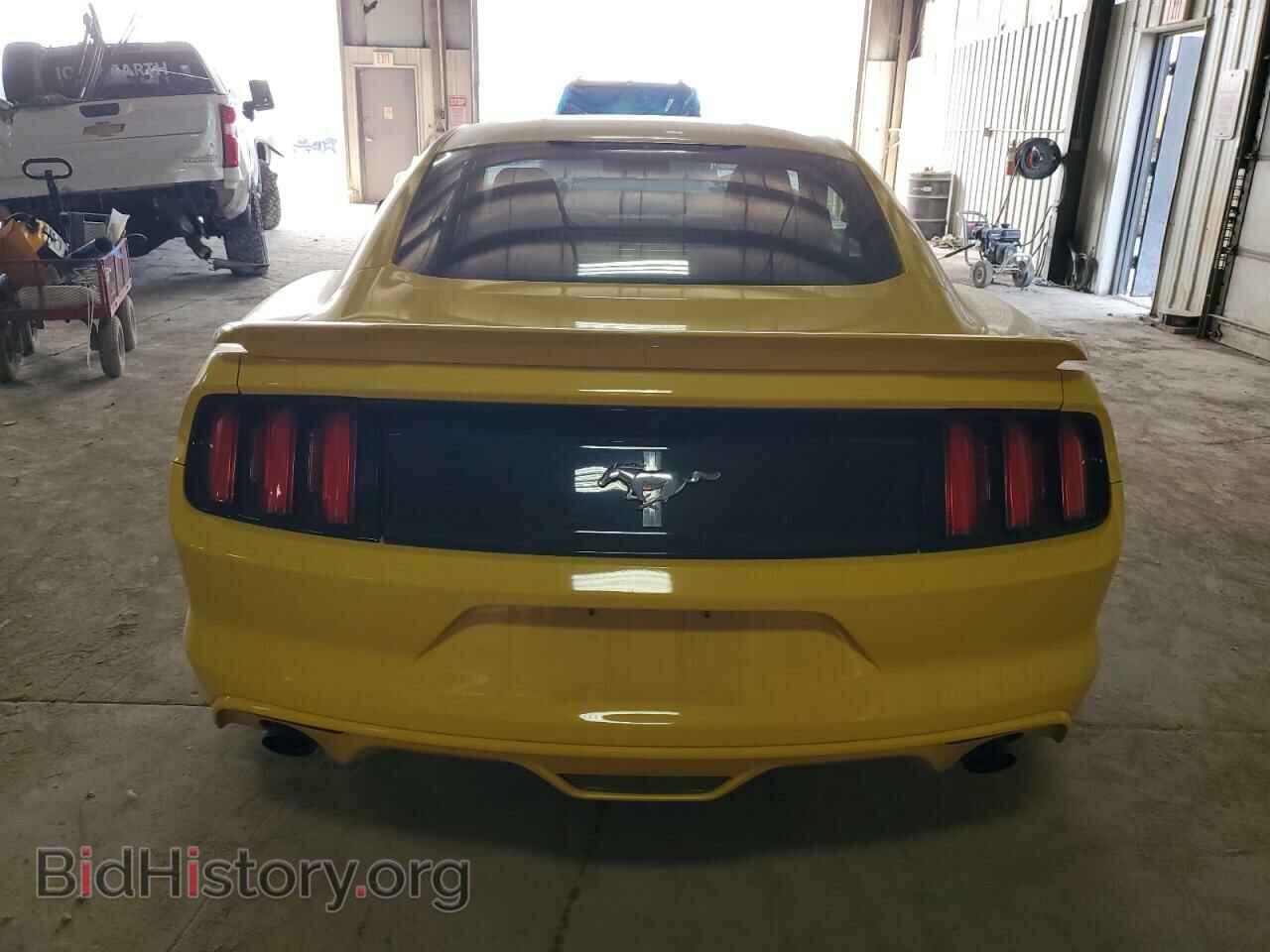 2017 FORD ALL Models - VIN: 1FA6P8AMXH5272176 - Фото 6