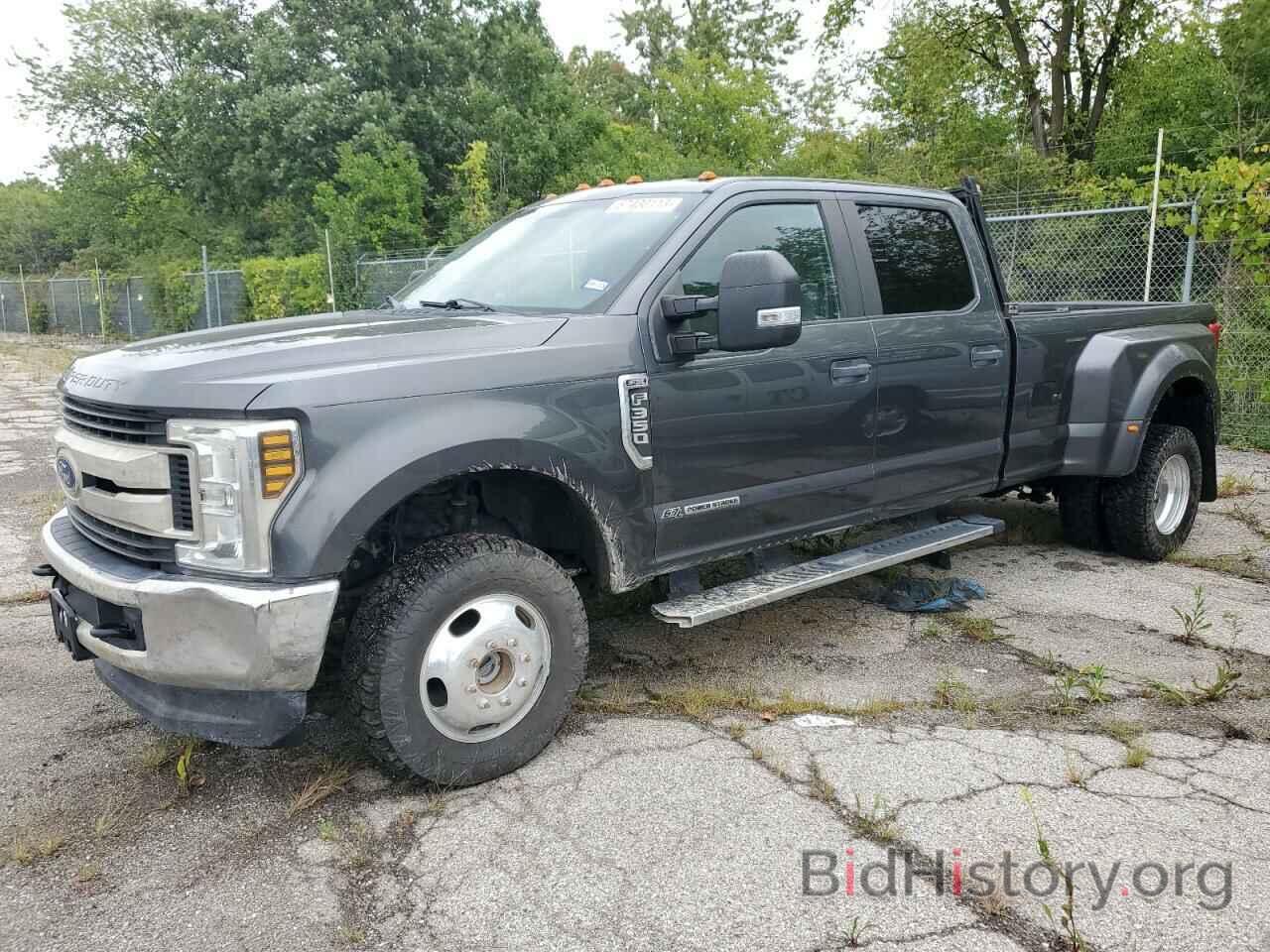 Photo 1FT8W3DT6JEB82007 - FORD F350 2018