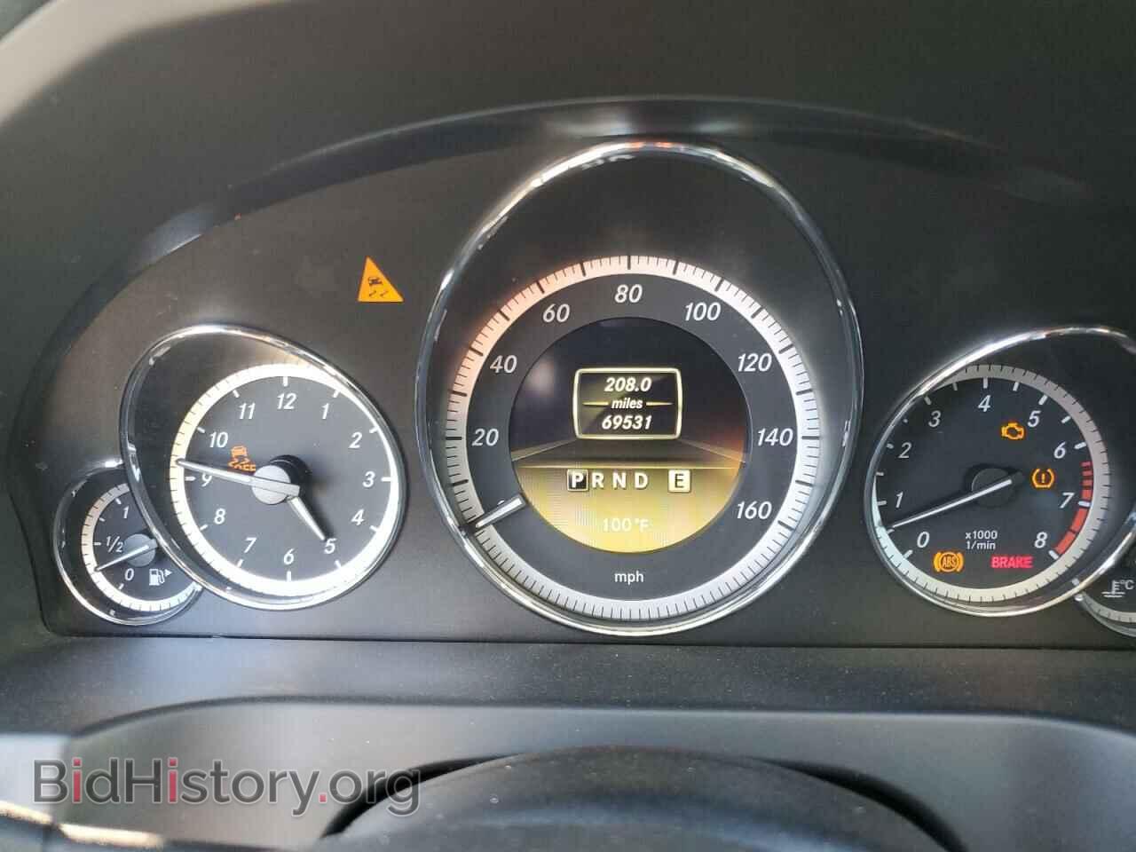 2012 MERCEDES-BENZ E-CLASS - VIN: WDDKJ5KB6CF141101 - Фото 9