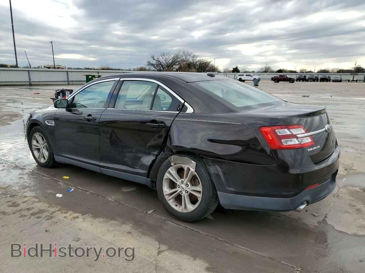 2013 FORD TAURUS - VIN: 1FAHP2E85DG151718 - Фото 2