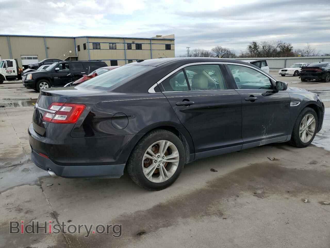 2013 FORD TAURUS - VIN: 1FAHP2E85DG151718 - Фото 3