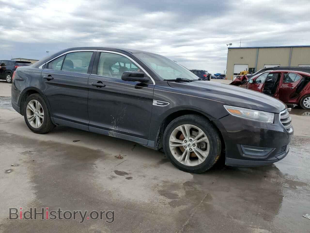 2013 FORD TAURUS - VIN: 1FAHP2E85DG151718 - Фото 4
