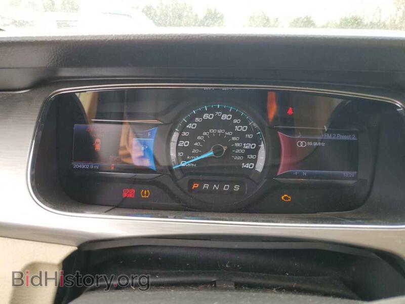 2013 Ford TAURUS (VIN 1FAHP2E85DG151718) — photo 9 of 12