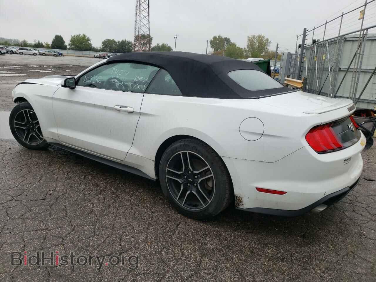 2020 FORD ALL Models - VIN: 1FATP8UH6L5101242 - Фото 2