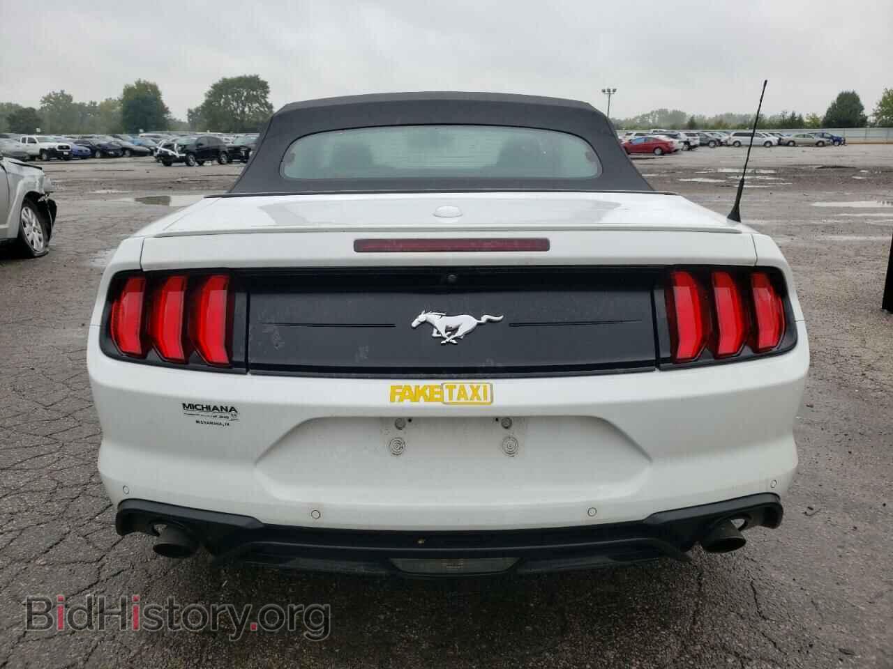 2020 FORD ALL Models - VIN: 1FATP8UH6L5101242 - Фото 6