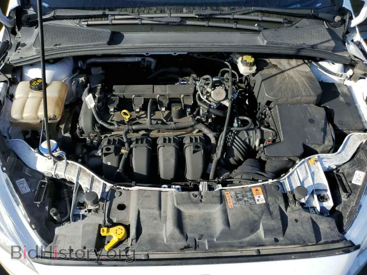 2017 FORD FOCUS - VIN: 1FADP3F21HL300184 - Фото 11