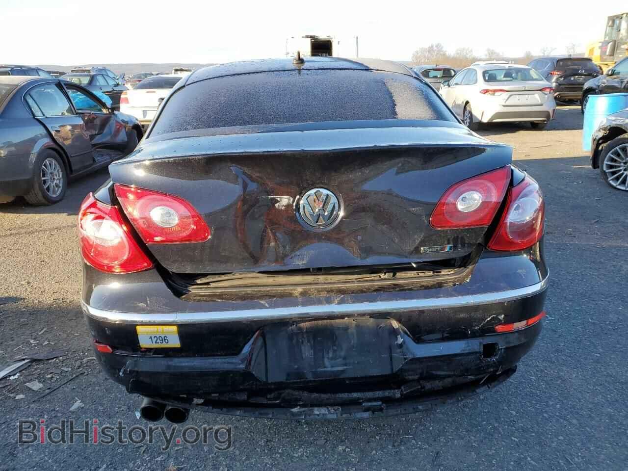 2010 VOLKSWAGEN CC - VIN: WVWML7ANXAE514888 - Фото 6
