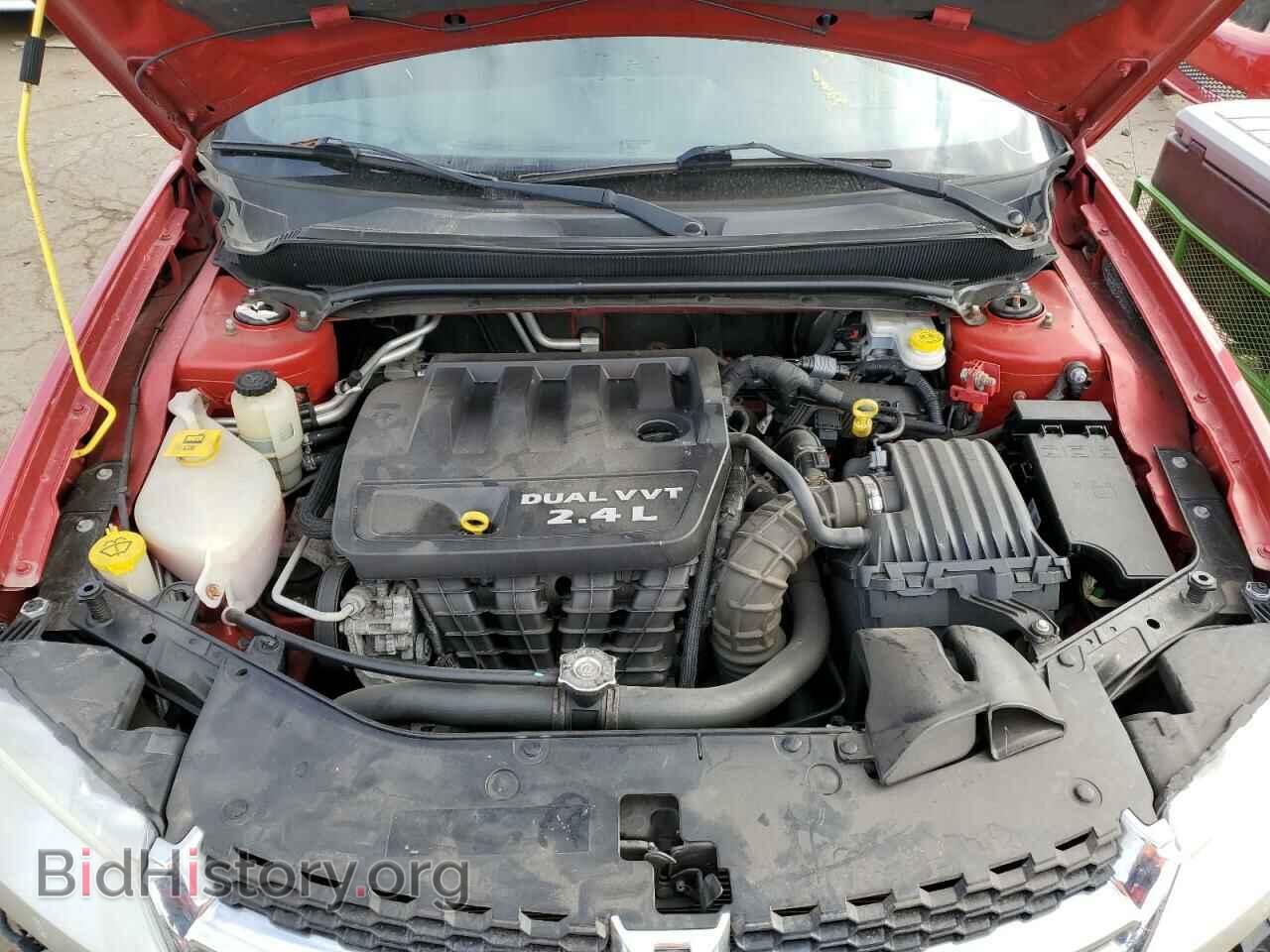 2013 DODGE AVENGER - VIN: 1C3CDZAB7DN712301 - Photo 11