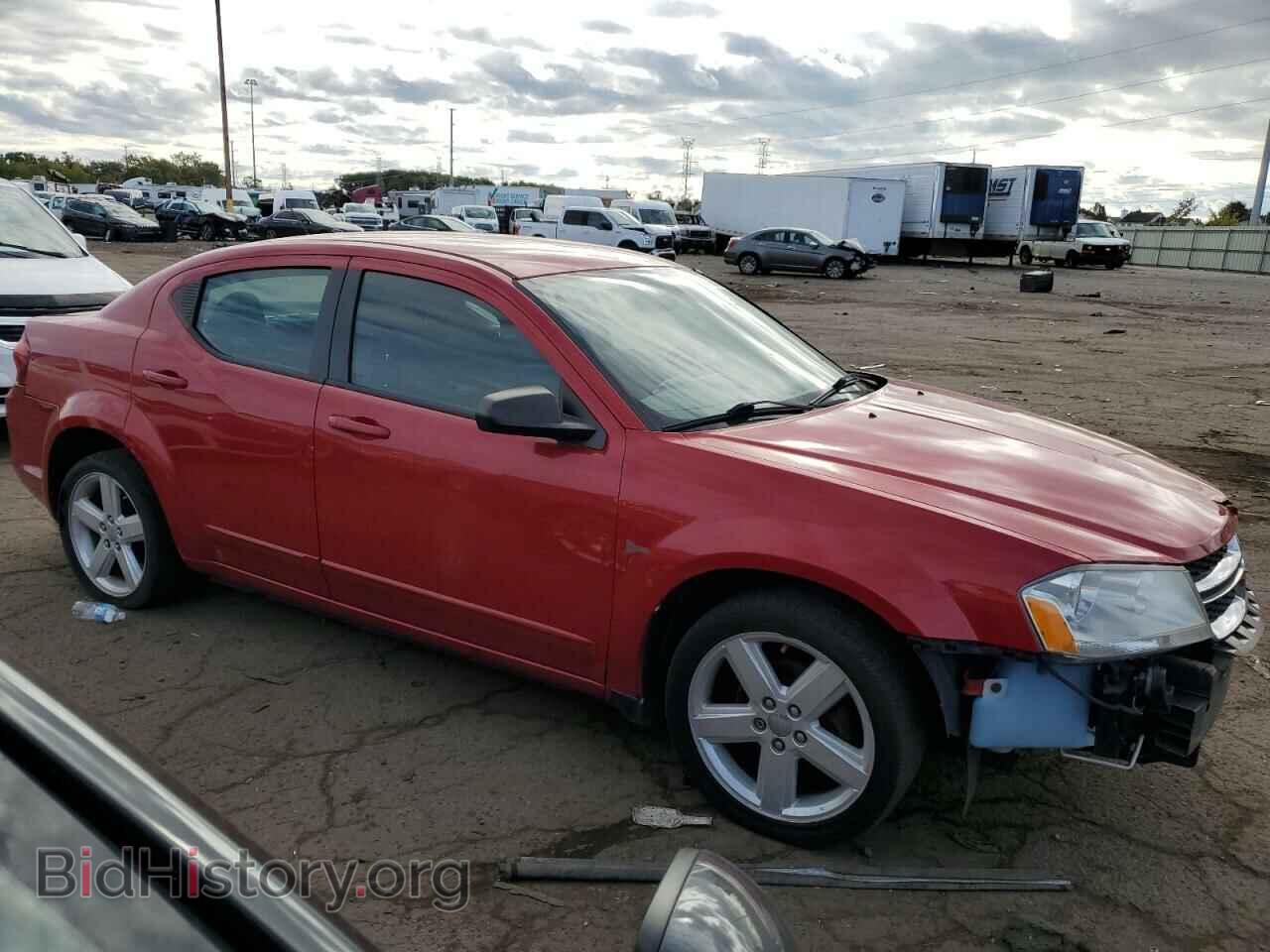 2013 DODGE AVENGER - VIN: 1C3CDZAB7DN712301 - Photo 4