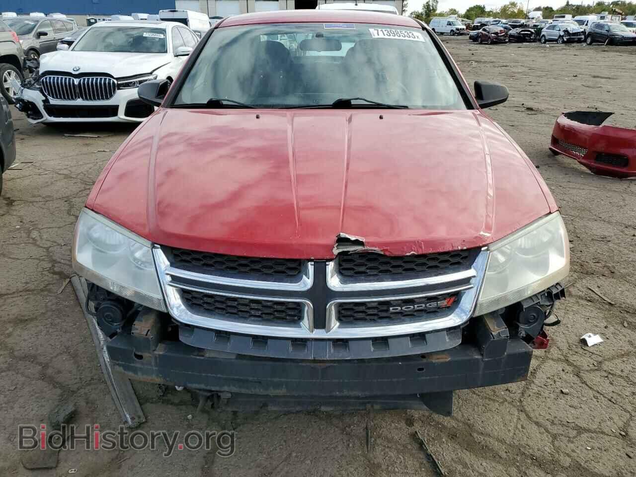 2013 DODGE AVENGER - VIN: 1C3CDZAB7DN712301 - Photo 5