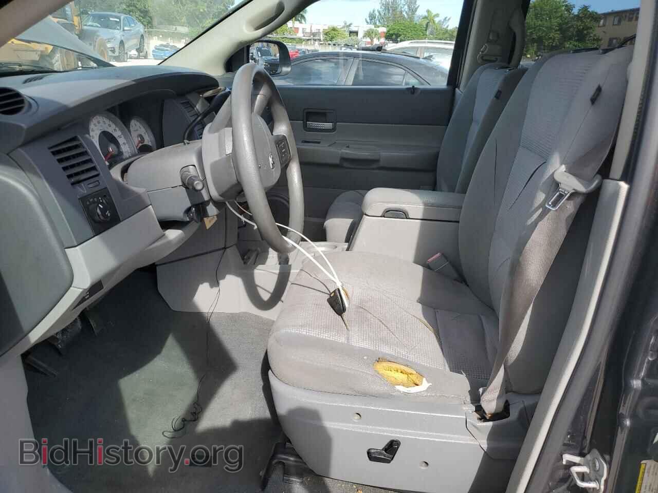 2008 DODGE DURANGO - VIN: 1D8HD48KX8F109516 - Фото 7