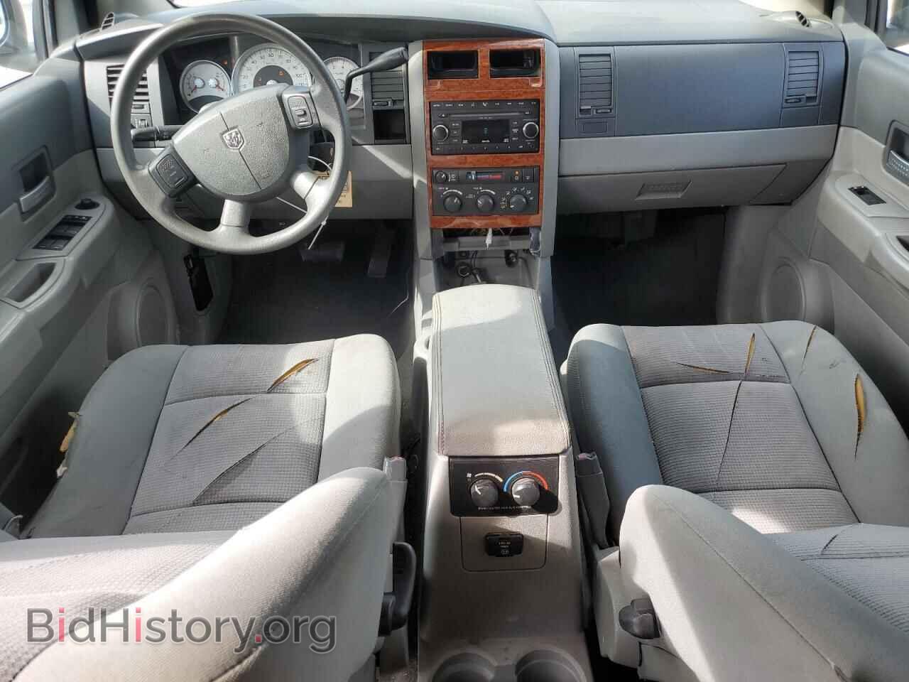 2008 DODGE DURANGO - VIN: 1D8HD48KX8F109516 - Фото 8