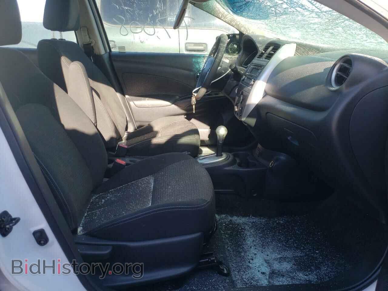 2017 NISSAN VERSA - VIN: 3N1CN7AP7HL850910 - Фото 5