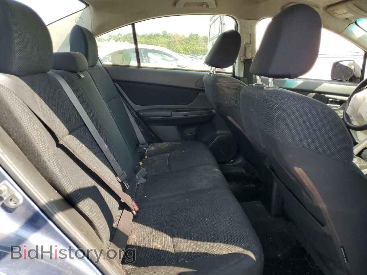 2012 SUBARU IMPREZA - VIN: JF1GJAC64CH023181 - Фото 10