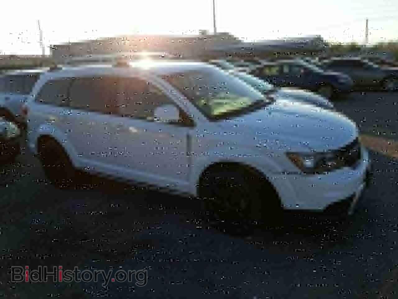2017 DODGE JOURNEY - VIN: 3C4PDCGG4HT511555 - Фото 4