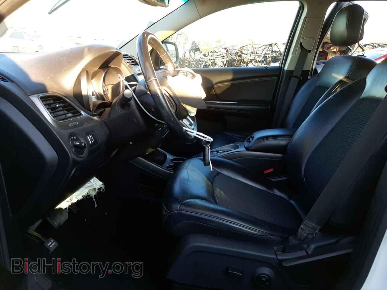 2017 DODGE JOURNEY - VIN: 3C4PDCGG4HT511555 - Фото 7
