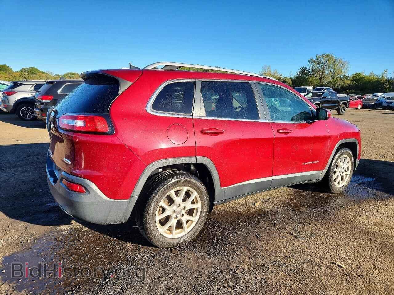 2016 JEEP CHEROKEE - VIN: 1C4PJMCB6GW371610 - Photo 3