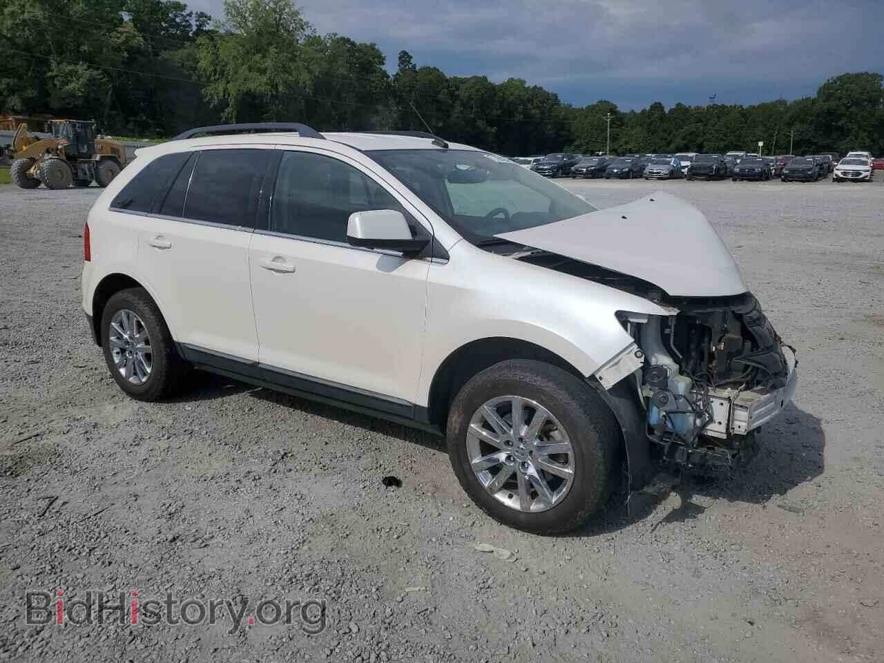 2011 FORD EDGE - VIN: 2FMDK3KC2BBA63263 - Фото 4