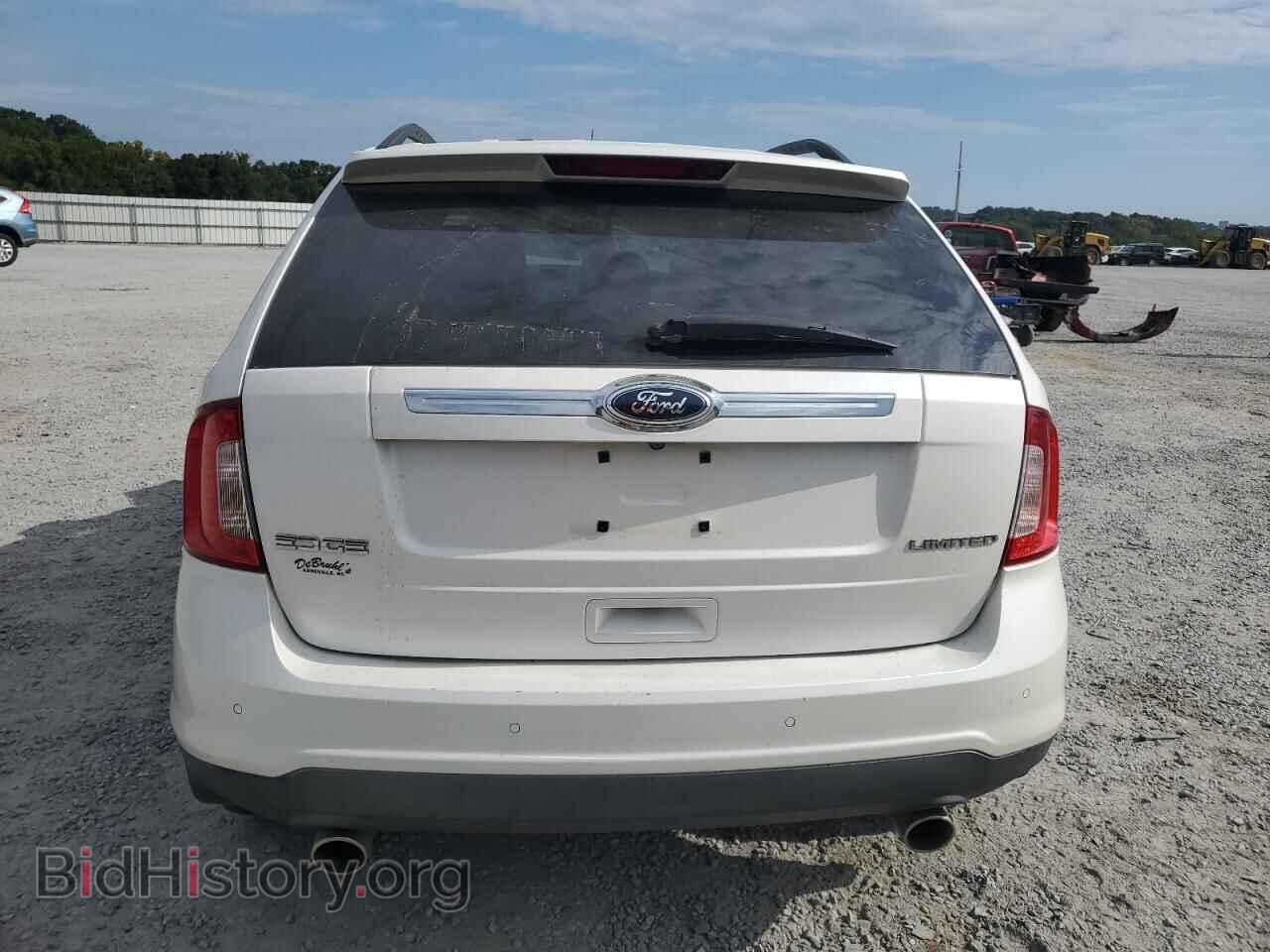 2011 FORD EDGE - VIN: 2FMDK3KC2BBA63263 - Фото 6