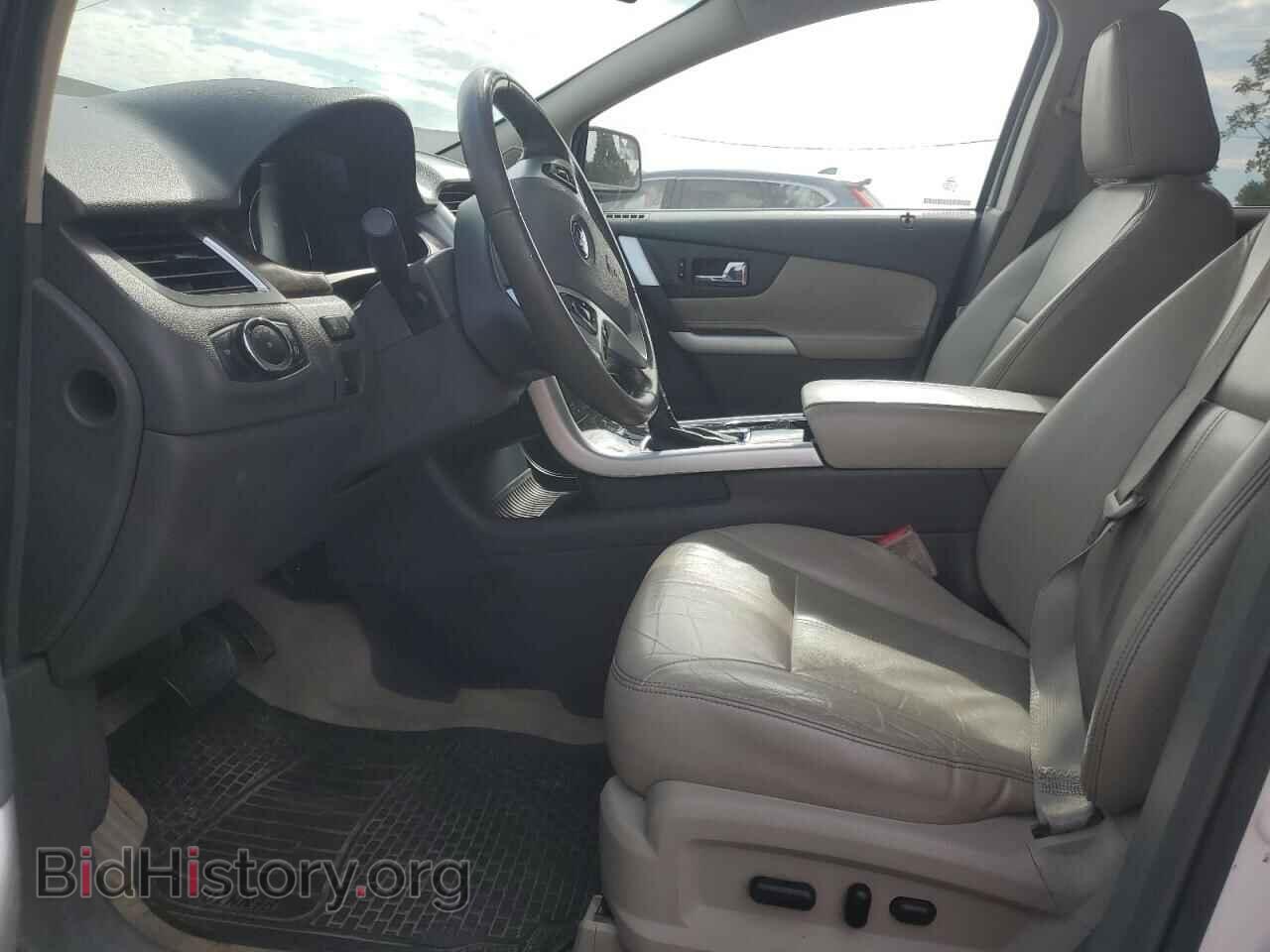 2011 FORD EDGE - VIN: 2FMDK3KC2BBA63263 - Фото 7