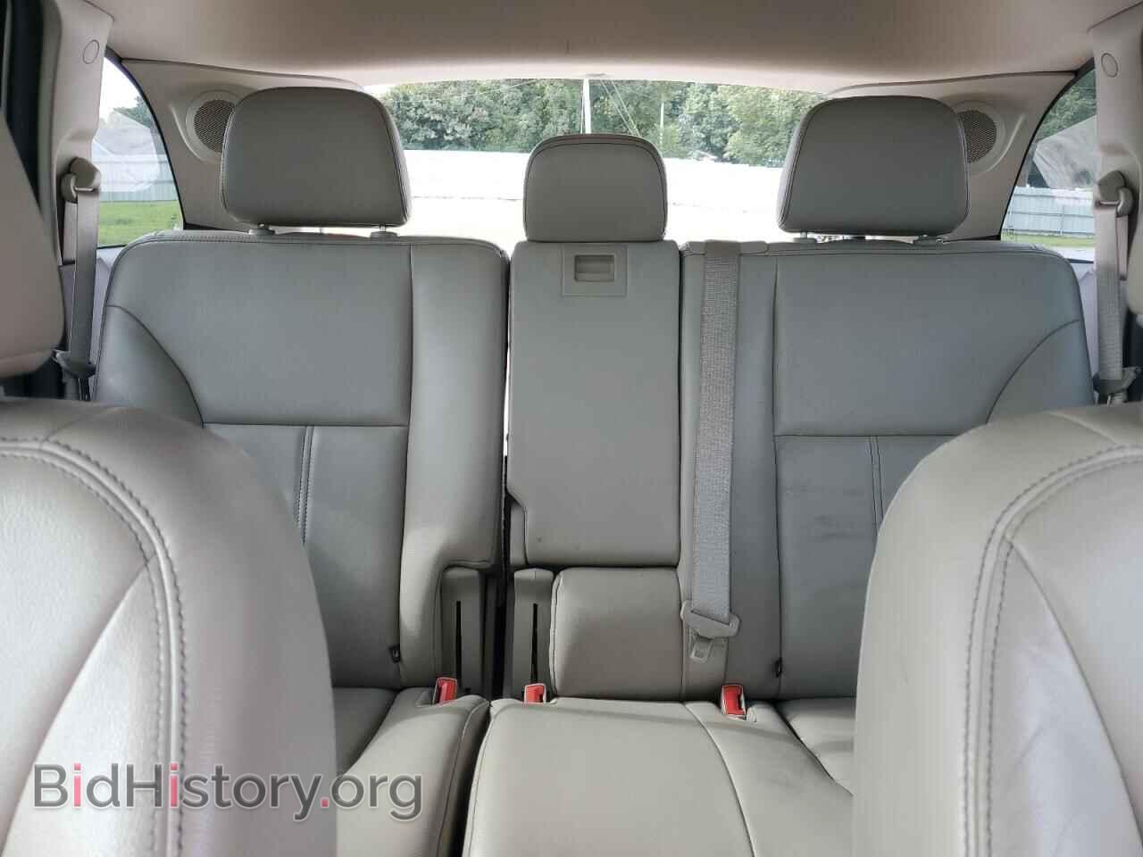 2011 FORD EDGE - VIN: 2FMDK3KC2BBA63263 - Фото 10