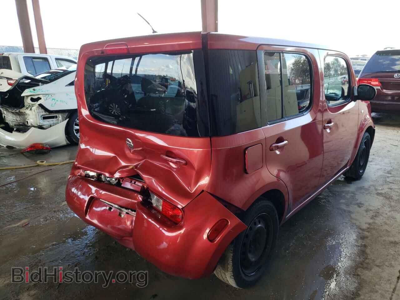 2010 NISSAN CUBE - VIN: JN8AZ2KRXAT150171 - Фото 4