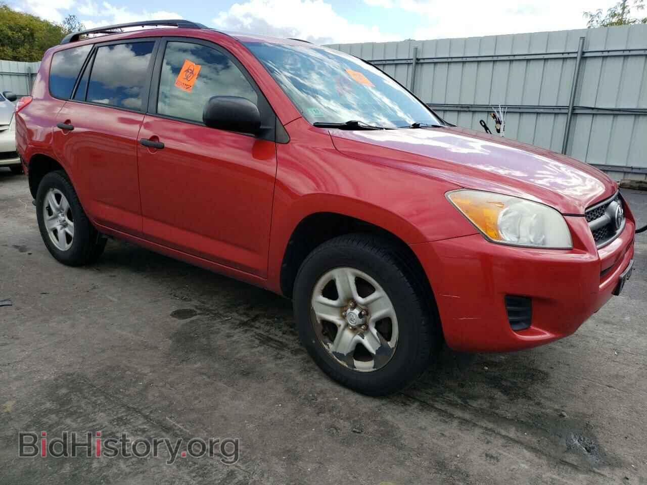 2011 TOYOTA RAV4 - VIN: 2T3BF4DV2BW165003 - Фото 4