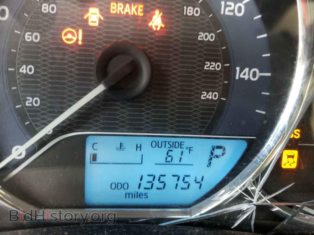 2016 TOYOTA COROLLA - VIN: 5YFBURHEXGP391434 - Фото 8