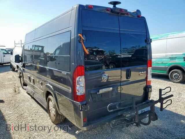 2020 RAM PROMASTER - VIN: 3C6URVUG7LE113913 - Фото 3