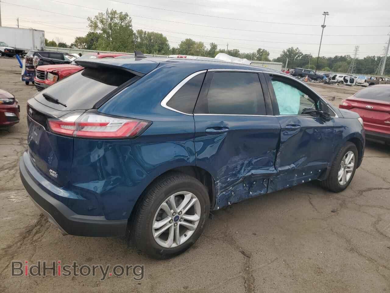 2020 FORD EDGE - VIN: 2FMPK4J99LBB60213 - Фото 3