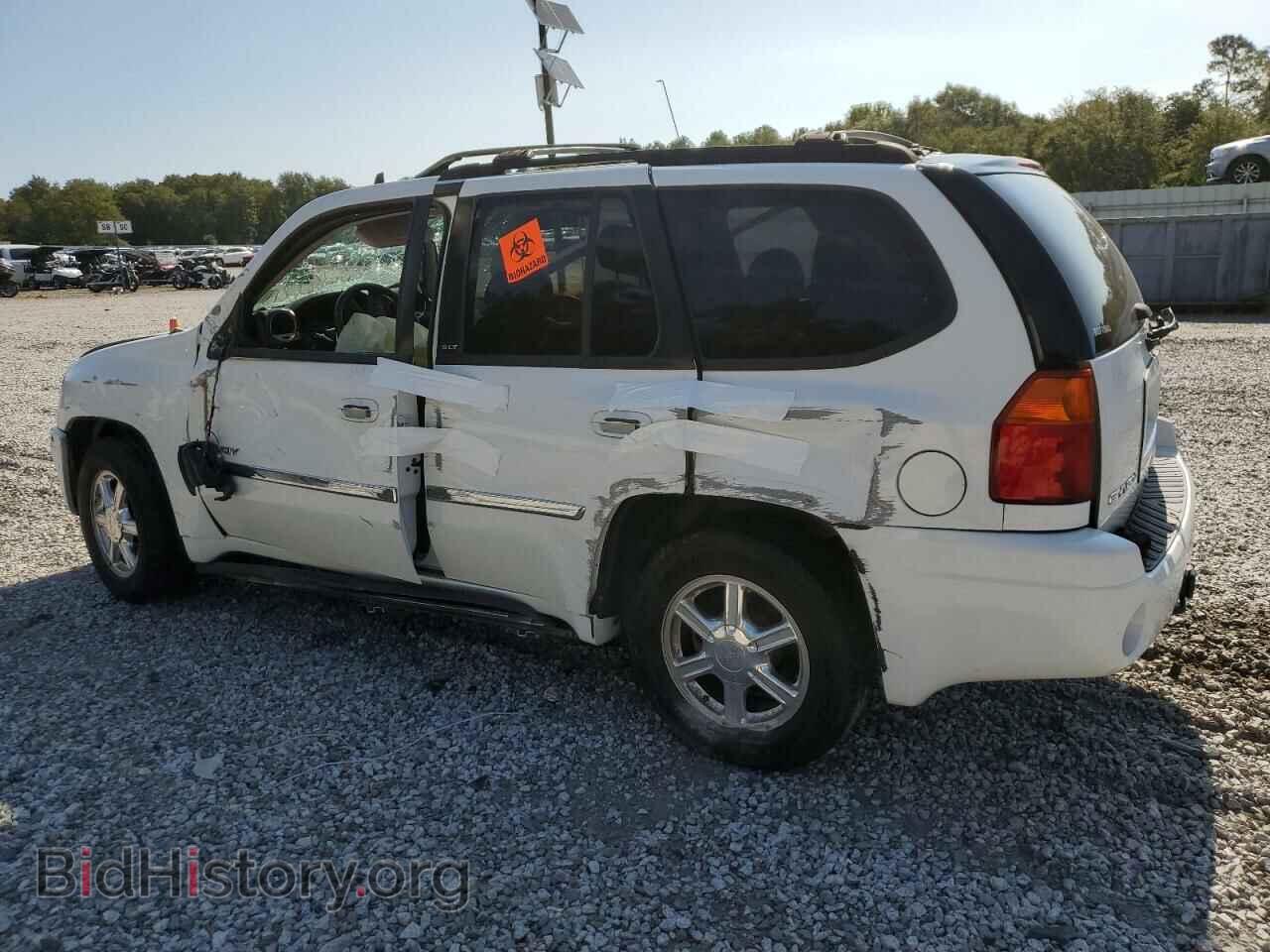 2006 GMC ENVOY - VIN: 1GKDS13S362279993 - Фото 2