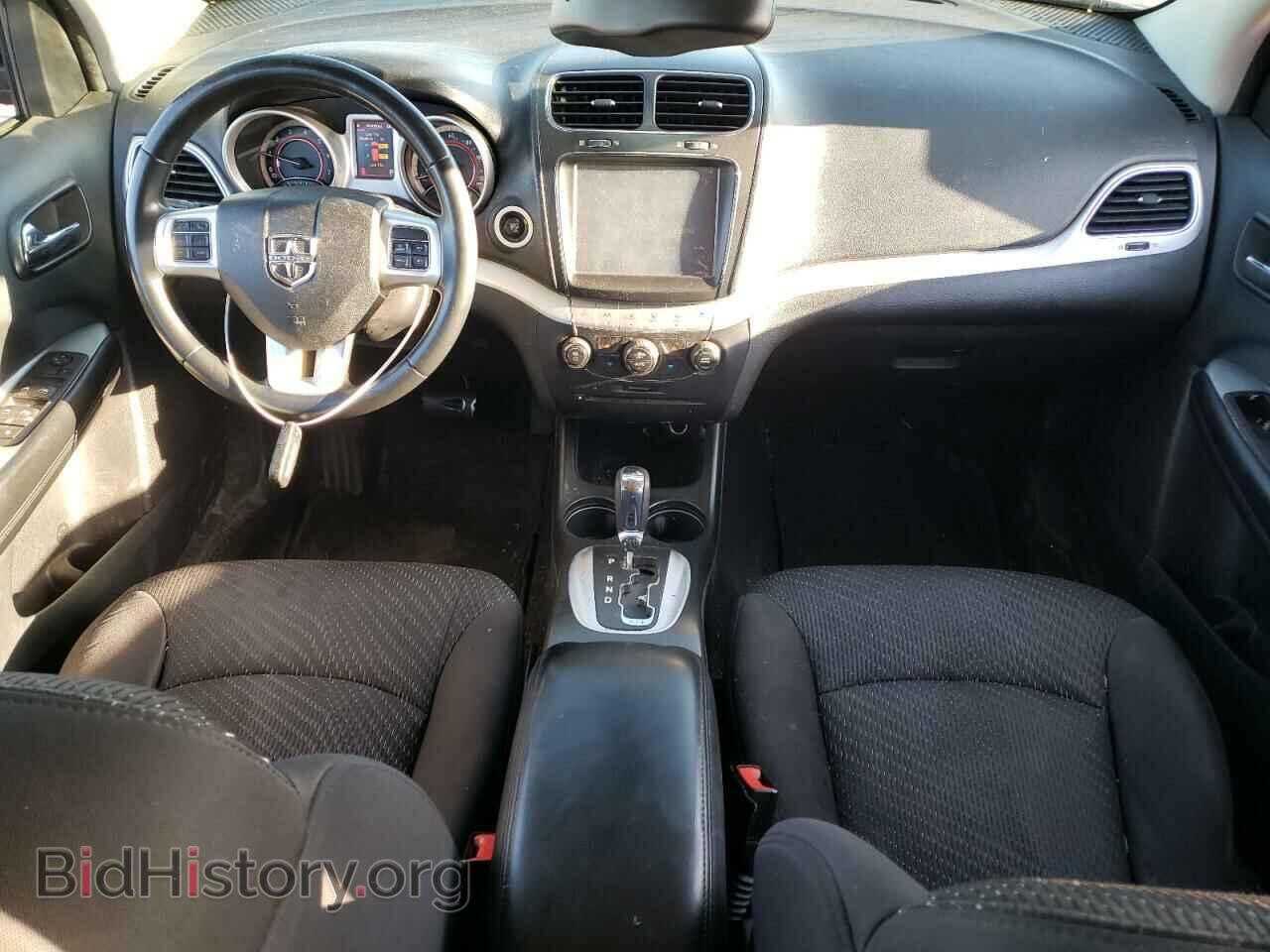 2014 DODGE JOURNEY - VIN: 3C4PDCBB2ET173967 - Фото 8