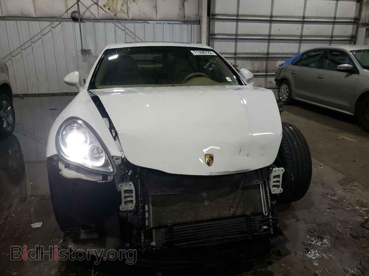 2011 PORSCHE PANAMERA - VIN: WP0AA2A76BL010400 - Фото 5