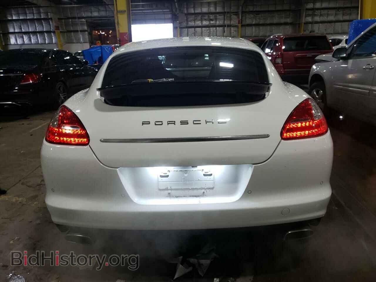 2011 PORSCHE PANAMERA - VIN: WP0AA2A76BL010400 - Фото 6