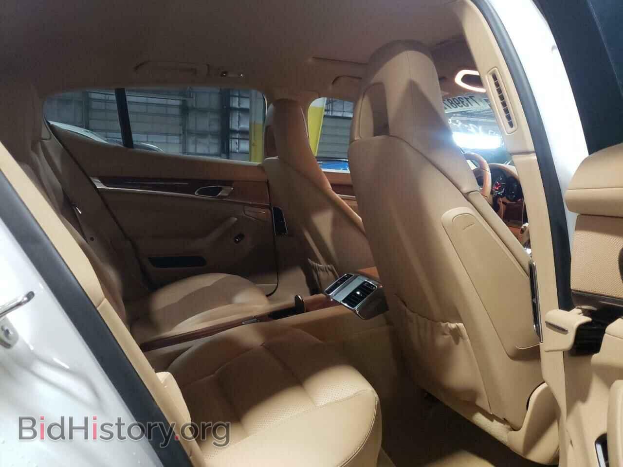 2011 PORSCHE PANAMERA - VIN: WP0AA2A76BL010400 - Фото 10