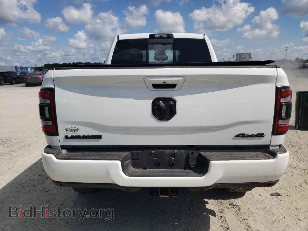 2022 RAM 2500 - VIN: 3C6UR5FL3NG295448 - Фото 6