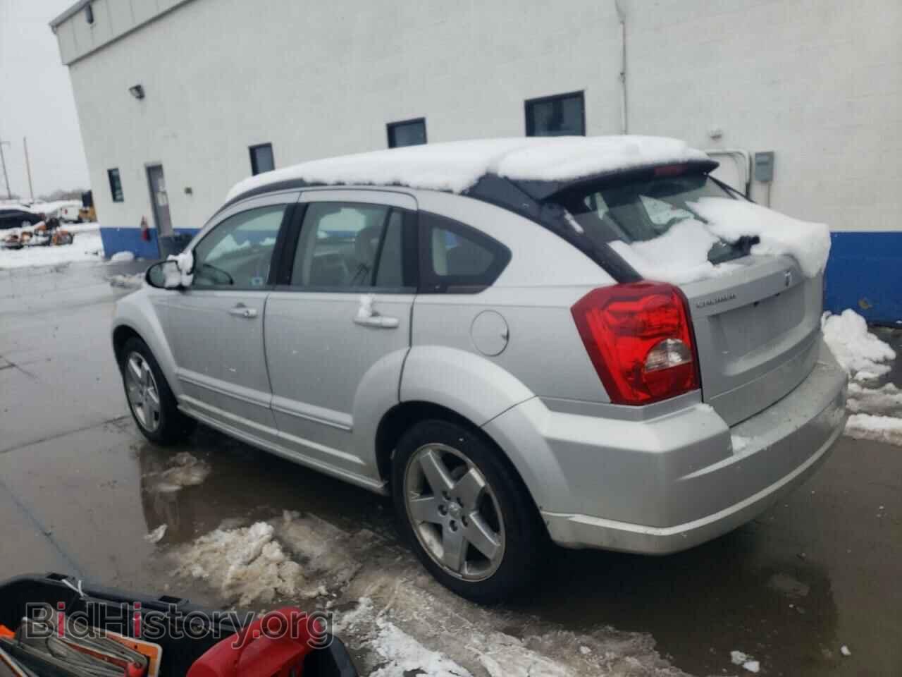2007 DODGE CALIBER - VIN: 1B3HE78K77D432558 - Фото 2
