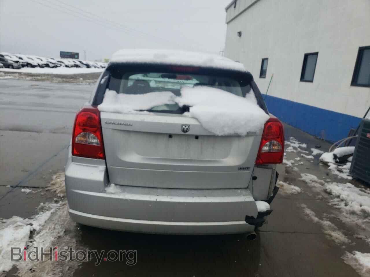 2007 DODGE CALIBER - VIN: 1B3HE78K77D432558 - Фото 6