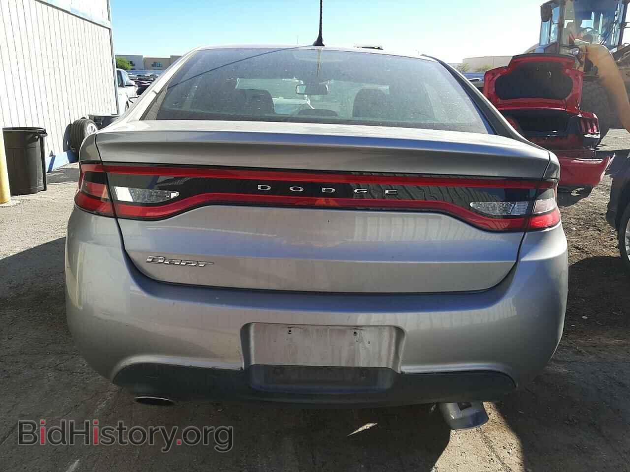 2016 DODGE DART - VIN: 1C3CDFBB9GD609954 - Фото 6