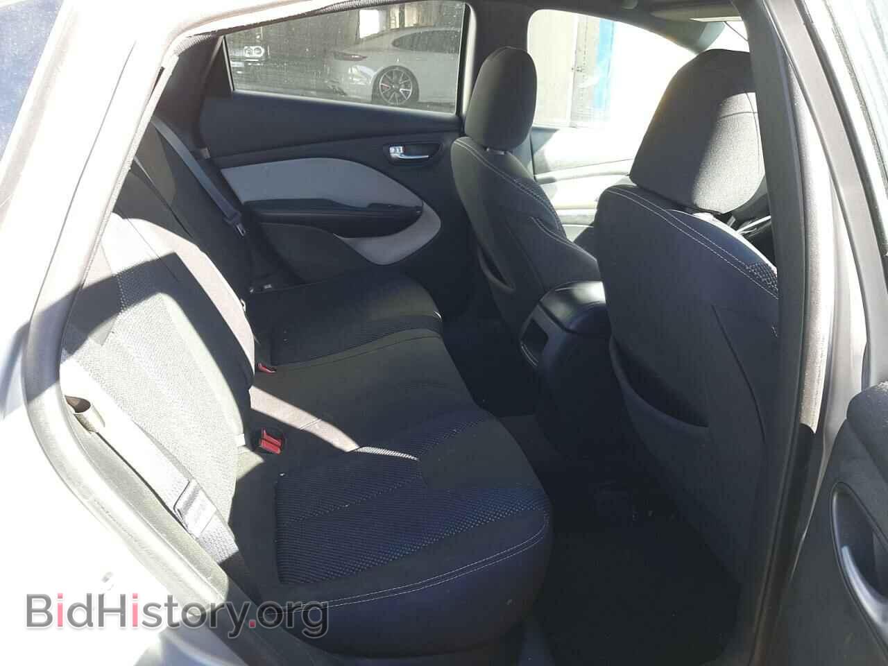 2016 DODGE DART - VIN: 1C3CDFBB9GD609954 - Фото 10
