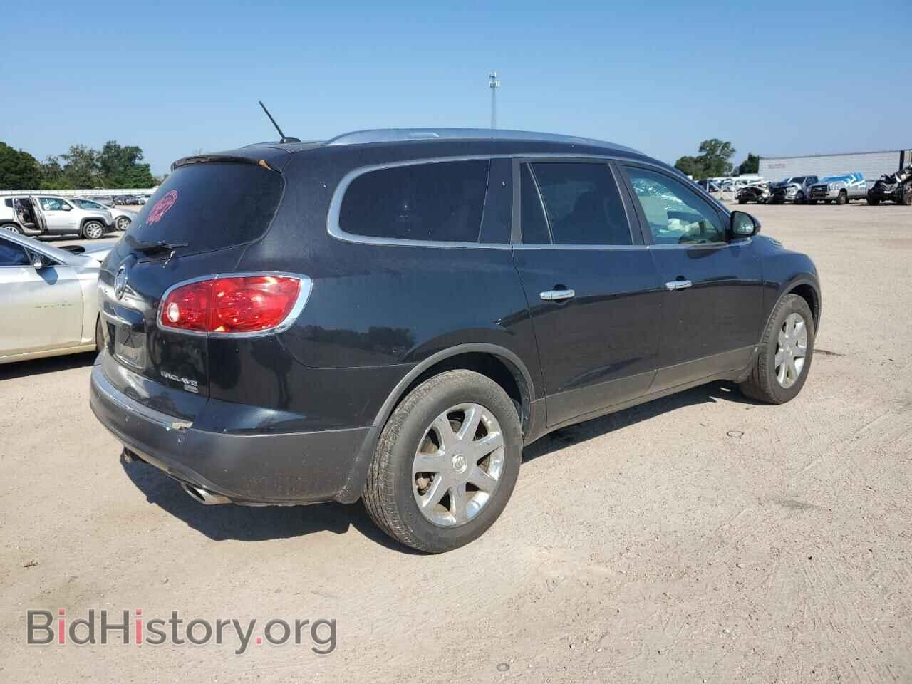 2008 BUICK ENCLAVE - VIN: 5GAER23798J218221 - Фото 3