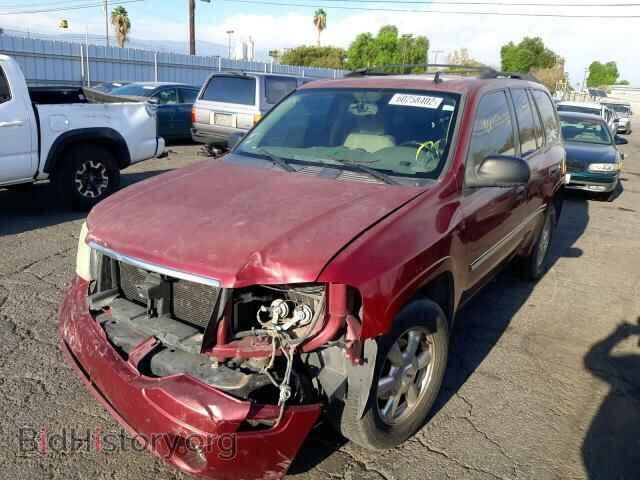 2008 GMC ENVOY - VIN: 1GKDS13S382142894 - Фото 2