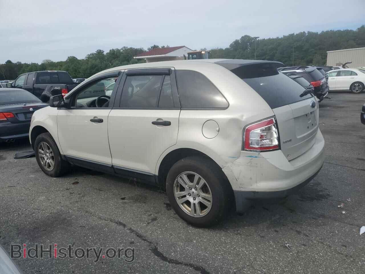 2007 FORD EDGE - VIN: 2FMDK36C57BB18287 - Photo 2