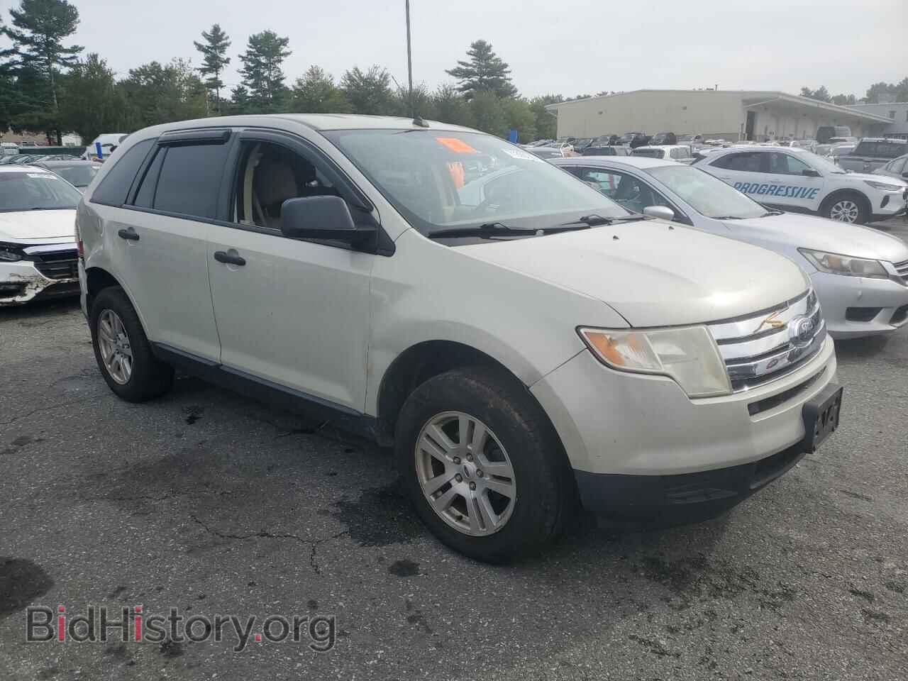 2007 FORD EDGE - VIN: 2FMDK36C57BB18287 - Photo 4